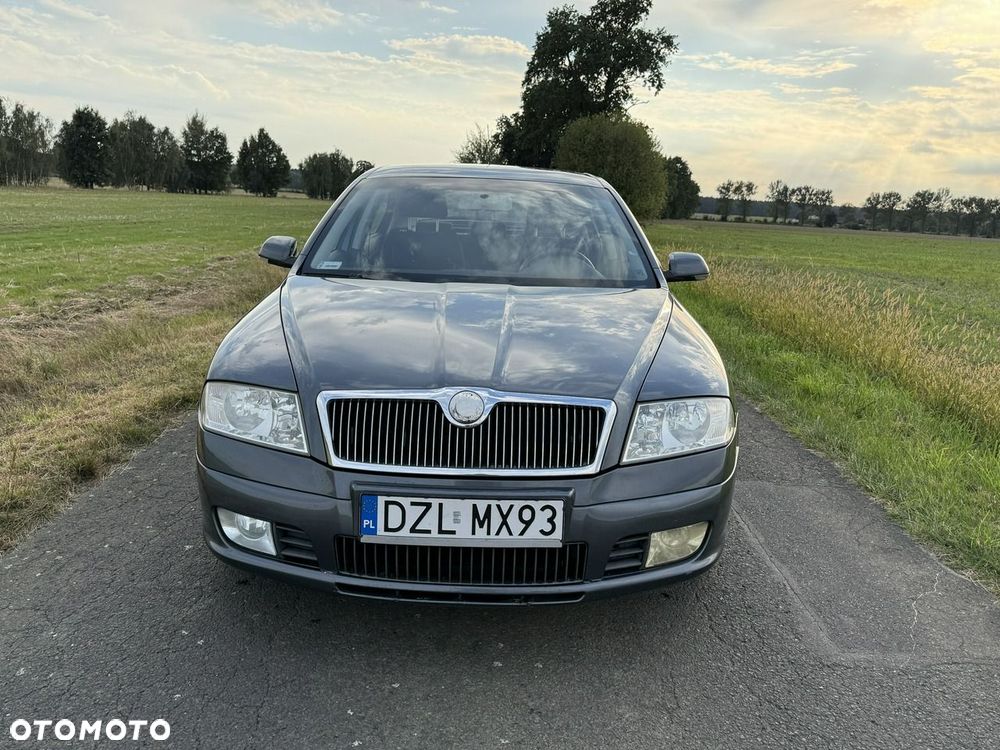 Skoda Octavia 1.9 TDI Ambiente - 8