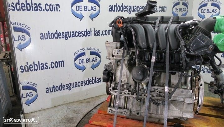 MOTOR COMPLETO CITROEN C4 PICASSO I LIMUSINA 2006 - 3