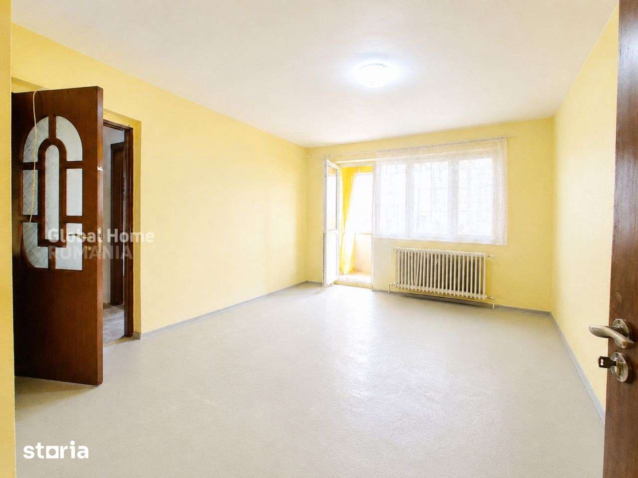 Oportunitate Mall Plaza | 2 Camere + Balcon | 350 m Tramvai 41 — fotografia 1