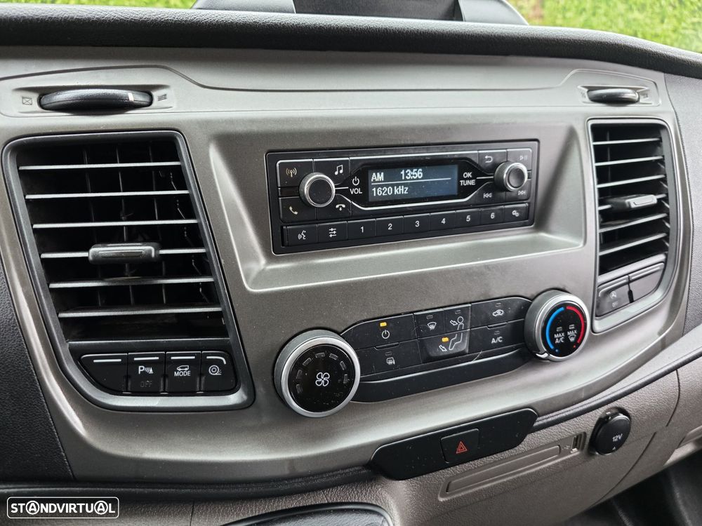 Ford Transit Custom 280L1 2.0 TDCi H1-Tecto Baixo Trend - 19