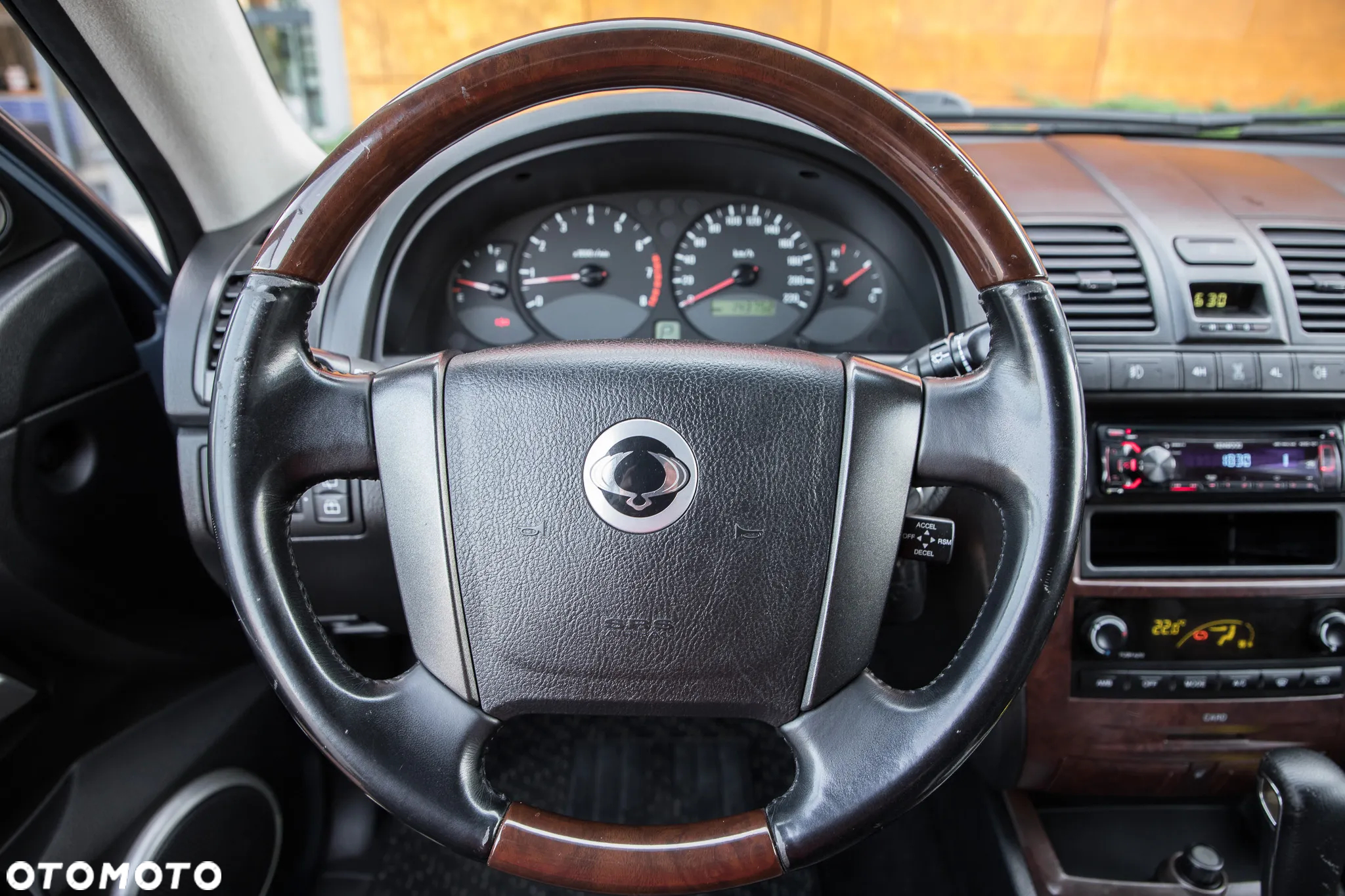 SsangYong/KGM Rexton 320 Premium - 16