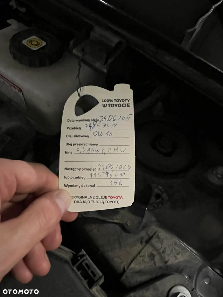 Toyota RAV4 2.5 Hybrid Black Edition by JBL 4x4 - 17