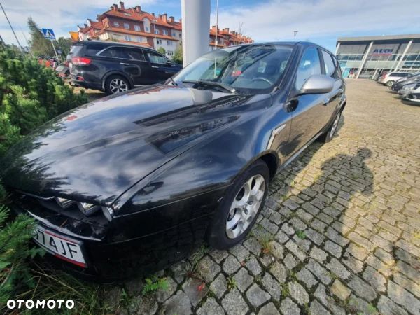 Alfa Romeo 159 1.9JTDM Progression - 1