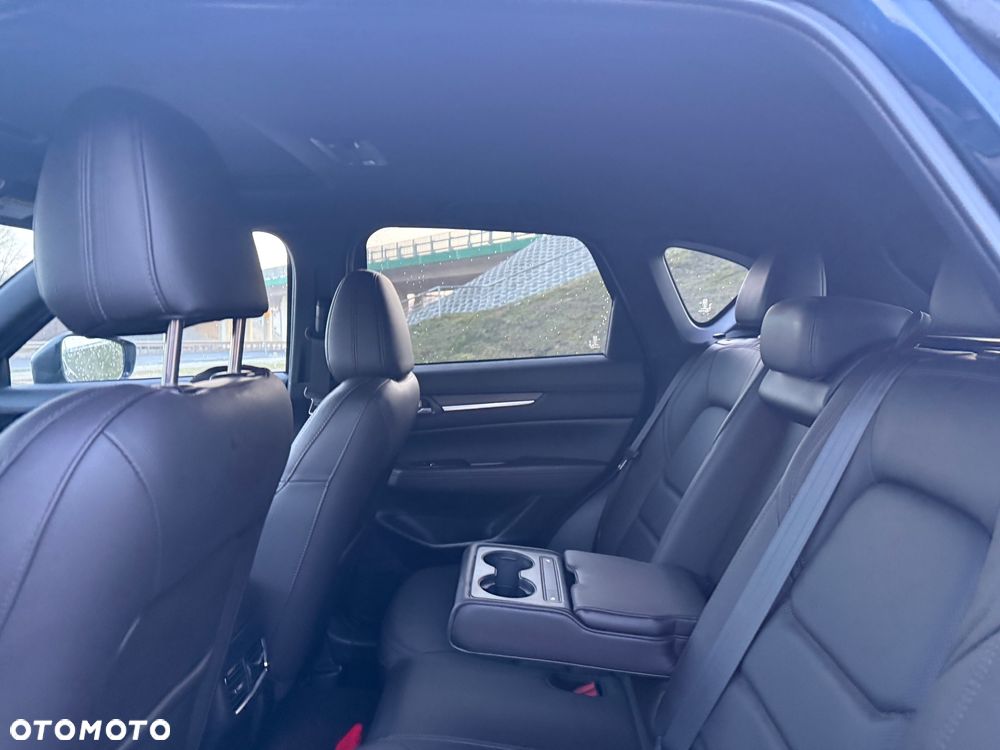 Mazda CX-5 SKYACTIV-G 194 AWD Sports-Line - 18