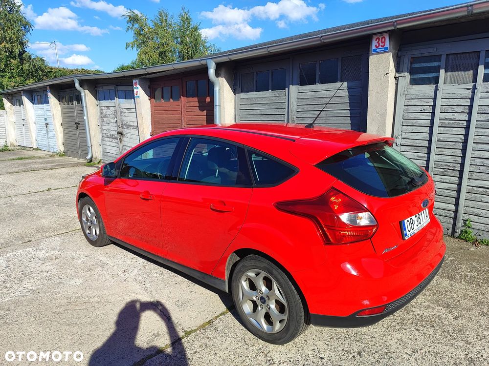 Ford Focus 1.6 Trend - 7