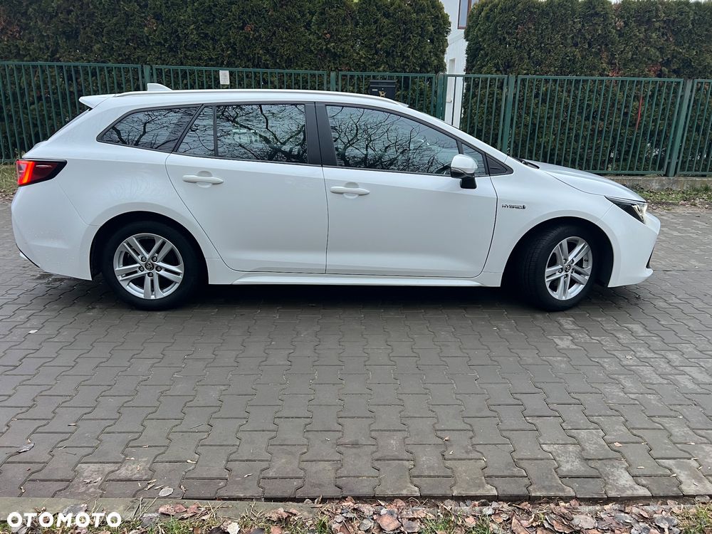 Toyota Corolla 1.8 Hybrid GPF Comfort - 3