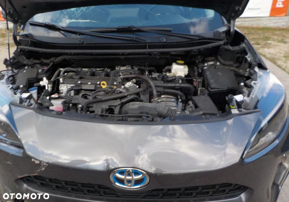Toyota Yaris Cross - 10