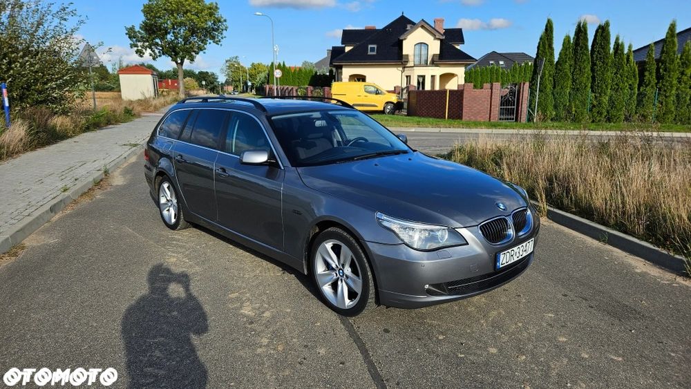 BMW Seria 5 - 1