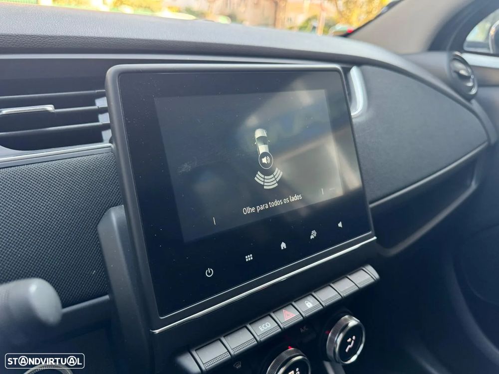 Renault Zoe (c/ Bateria) Intens 50 - 11