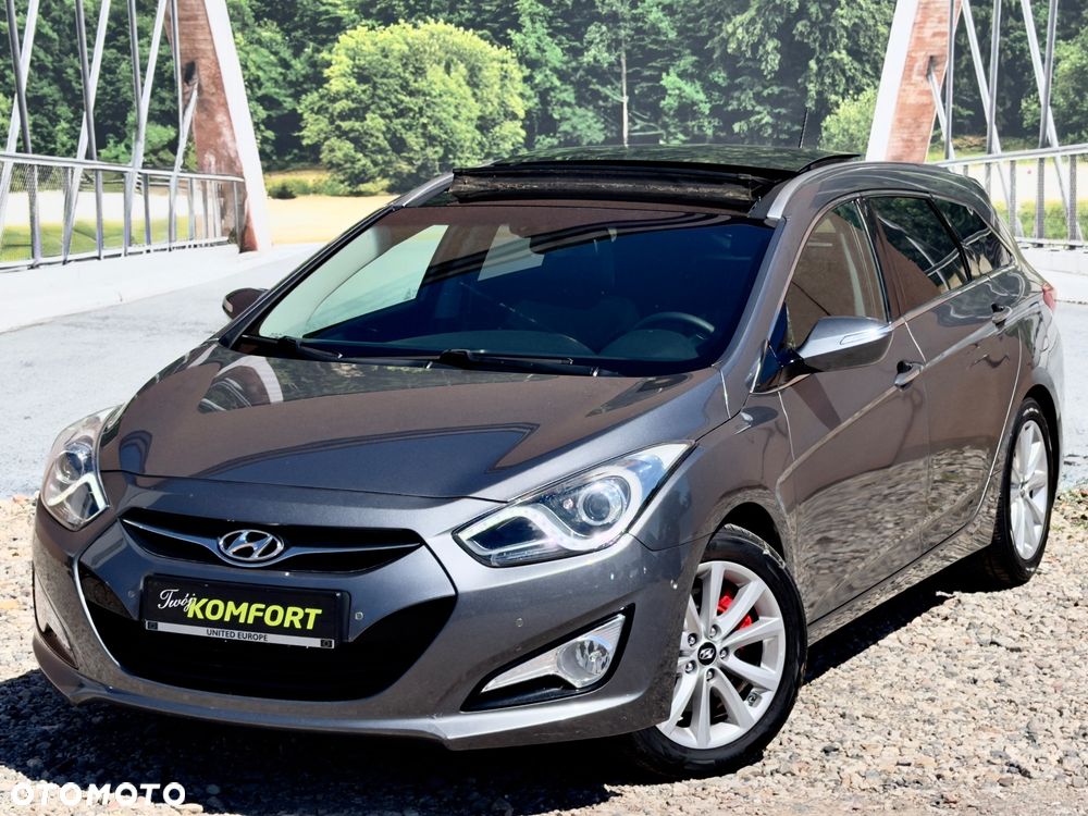 Hyundai i40 2.0 Premium - 5