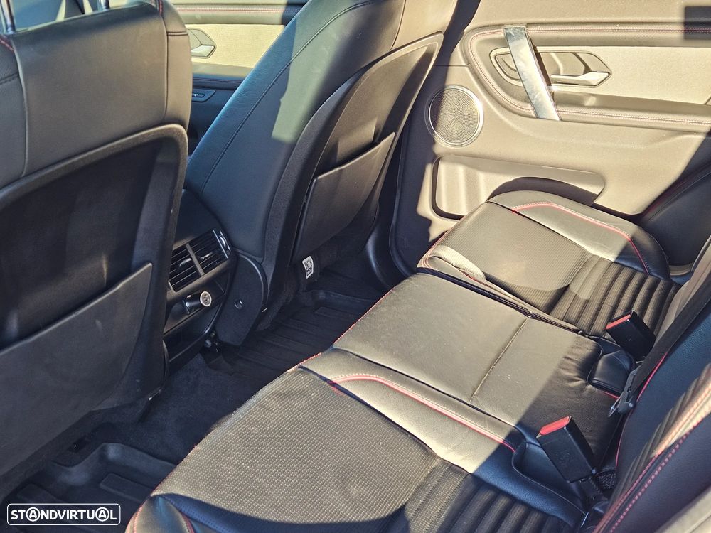 Land Rover Discovery Sport D150 R-Dynamic - 12