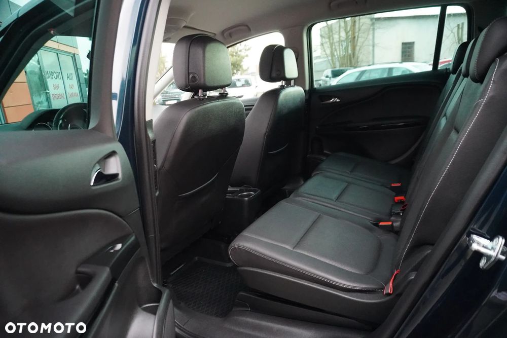 Opel Zafira 1.4 Turbo (ecoFLEX) Start/Stop Business Innovation - 32