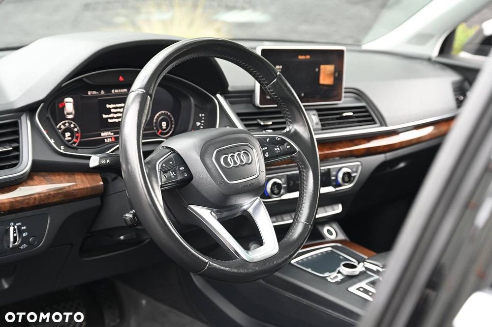 Audi Q5 2.0 TFSI Quattro S tronic sport - 21
