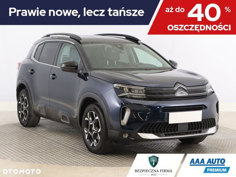 Citroën C5 Aircross - 1