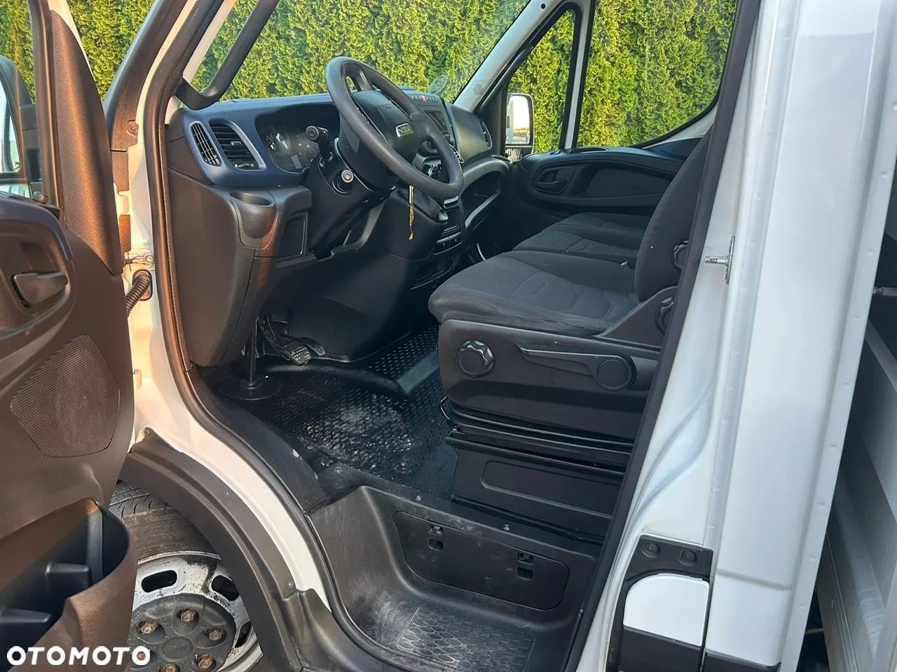 Iveco IVECO DAILY 35C18 3,0  Hi-Matic Skrzynia 4,20 - 10