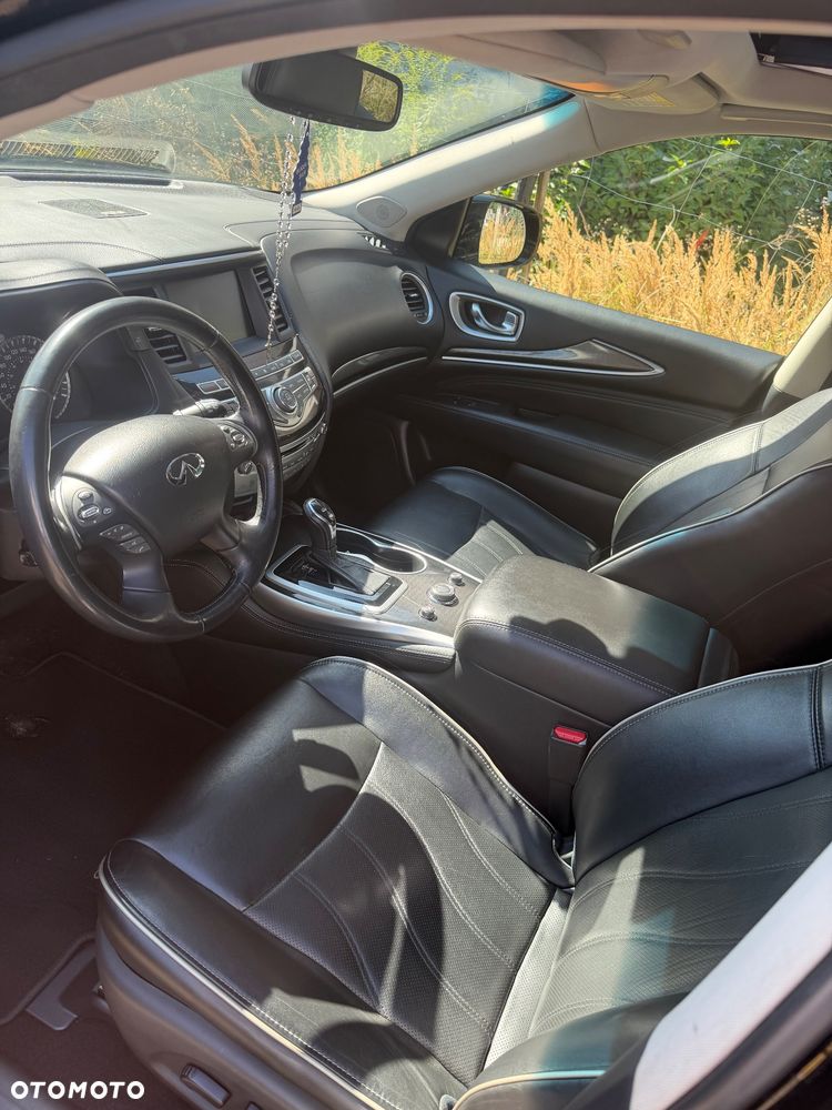 Infiniti QX60 3.5 Hi-Tech - 13