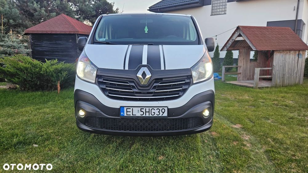 Renault Trafic L2H1 2,9t Pack Clim - 2