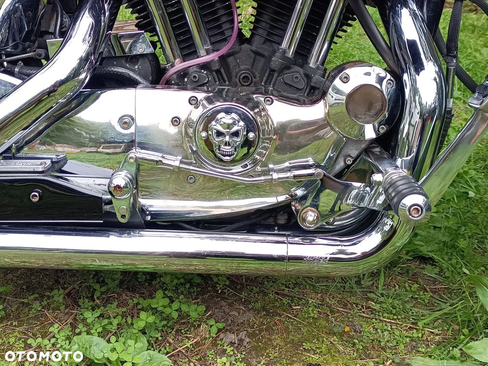 Harley-Davidson Sportster - 31