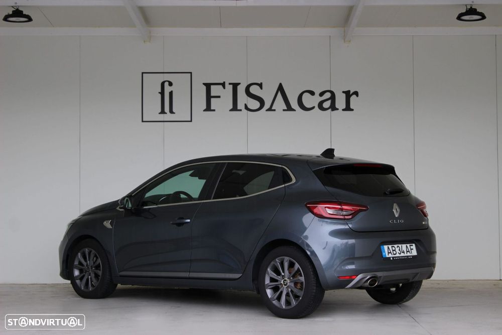 Renault Clio 1.0 TCe RS Line - 7