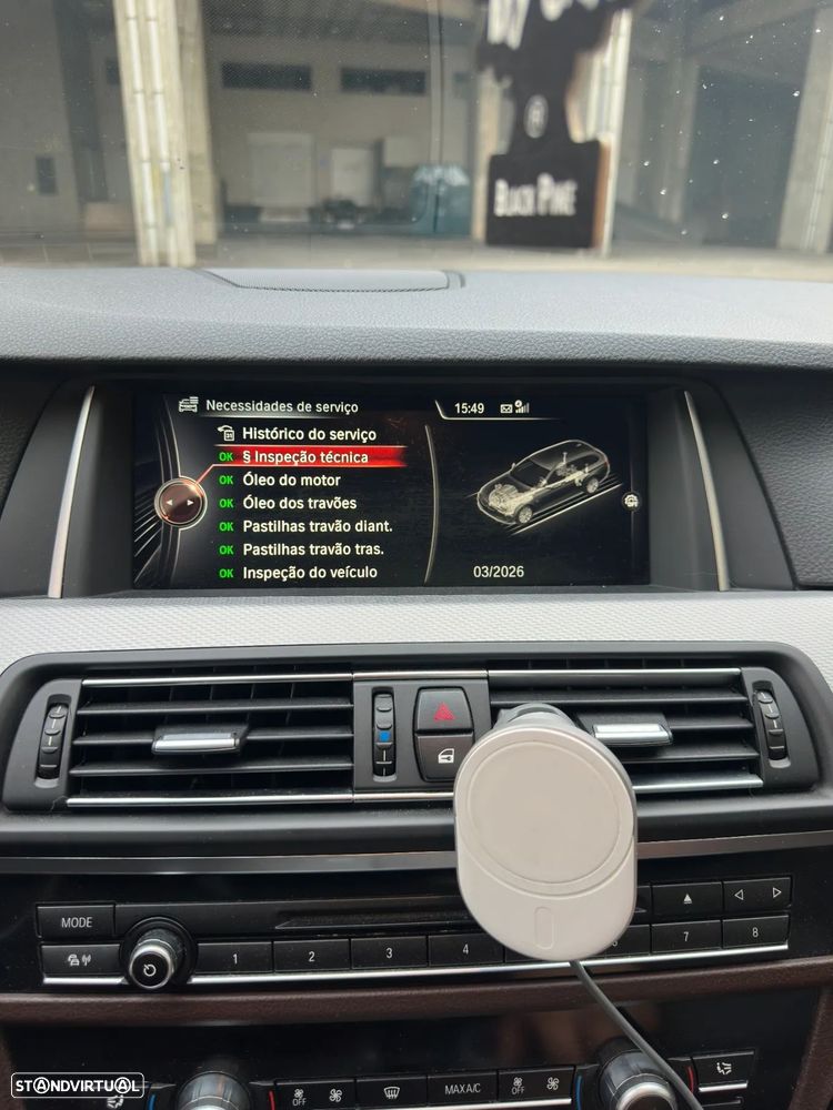 BMW 525 d Touring Sport-Aut. Luxury Line - 17