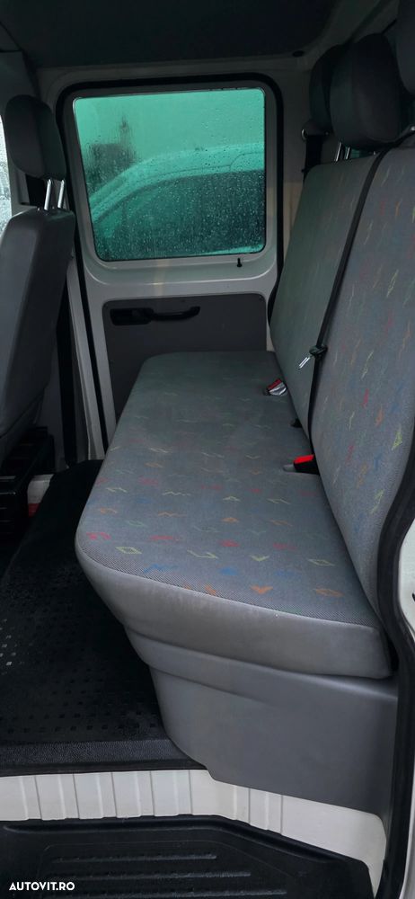 Volkswagen TRANSPORTER  T5, 1.9 tdi, 105cp, CLIMA, transmisie manuala, cruise control,  175.483  km,  2007, TVA , sep, finantare PJ si PF - 4