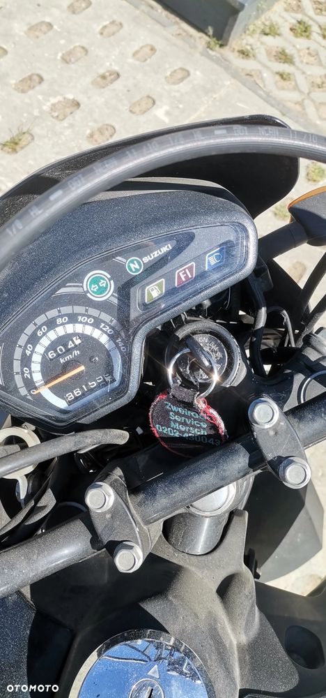 Suzuki DR - 7