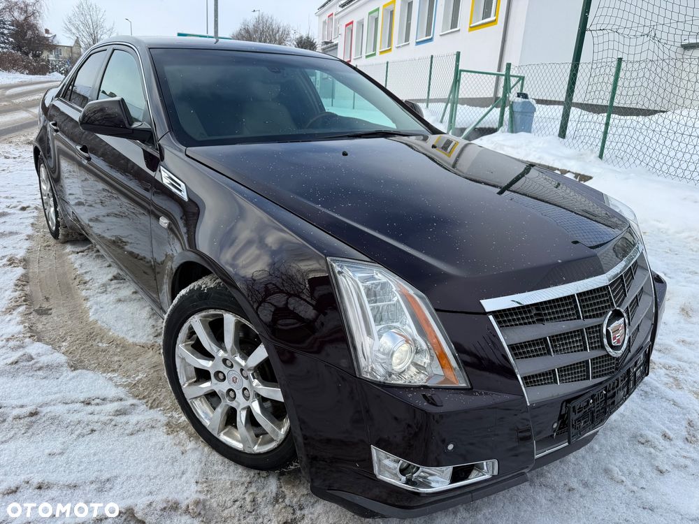 Cadillac CTS 3.6 V6 Automatik Elegance - 16