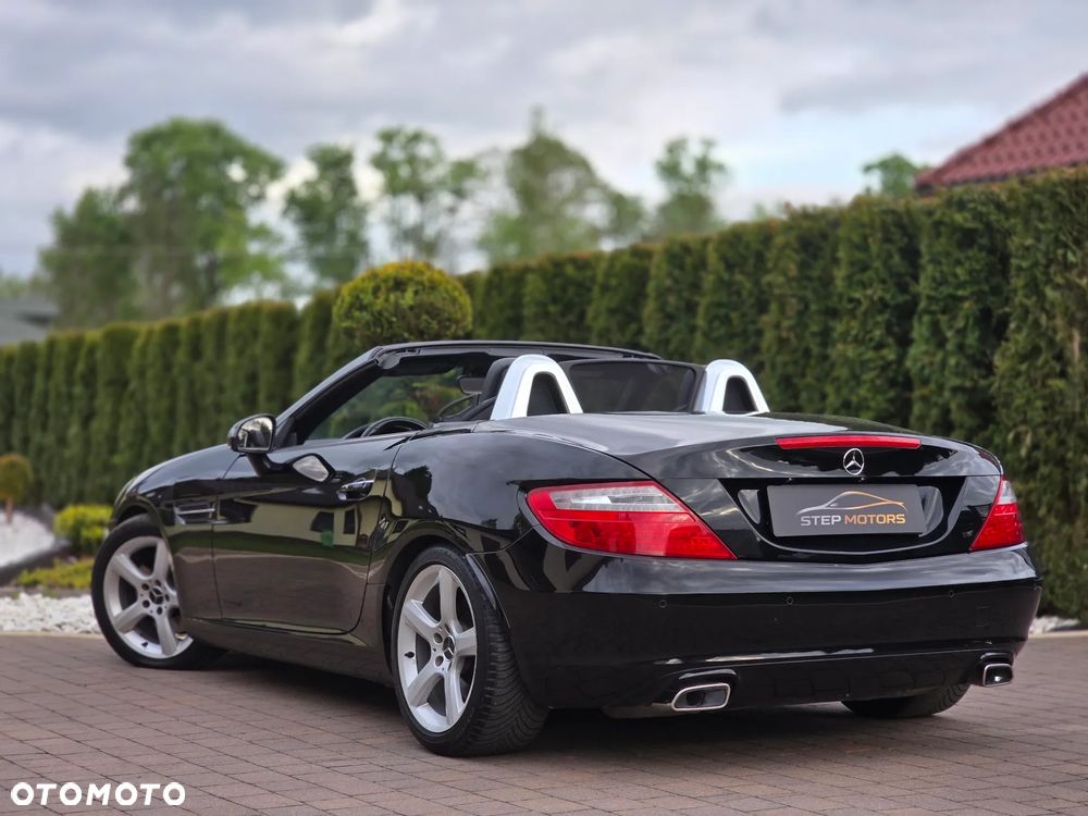 Mercedes-Benz SLK 250 CDI BlueEff - 3