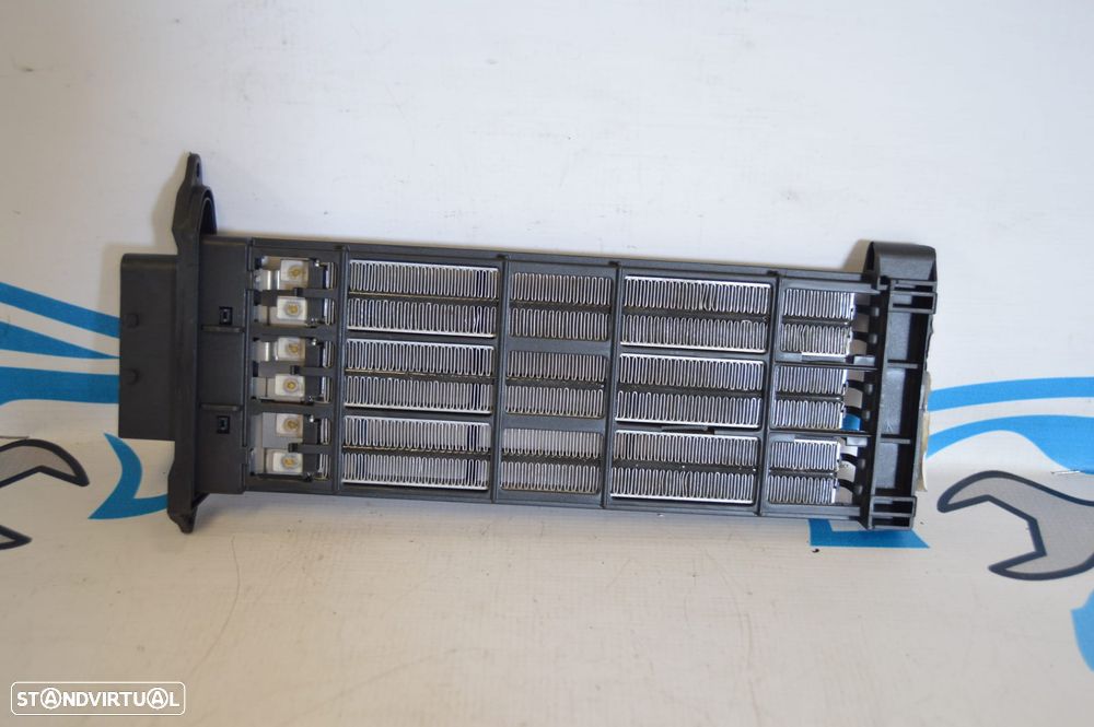 SENSOR ELETRICO RESISTENCIA SOFAGEM CHAUFFAGE AQUECIMENTO T1001734J T1001733L 1801347 RENAULT MEGANE III 3 MK3 - 2