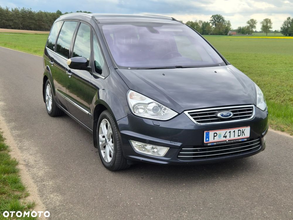 Ford Galaxy 2.0 TDCi DPF Ghia - 3