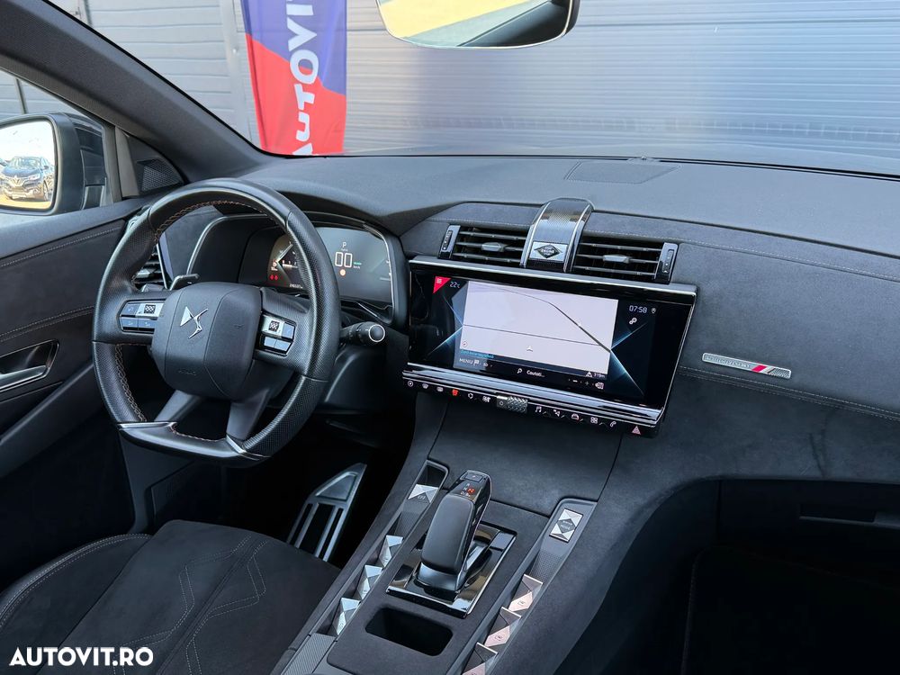 DS Automobiles DS 7 Crossback Crossback 225 PERFORMANCE LINE - 8