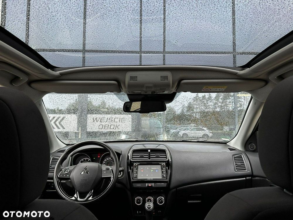 Mitsubishi ASX 1.6 2WD Diamant Edition - 18