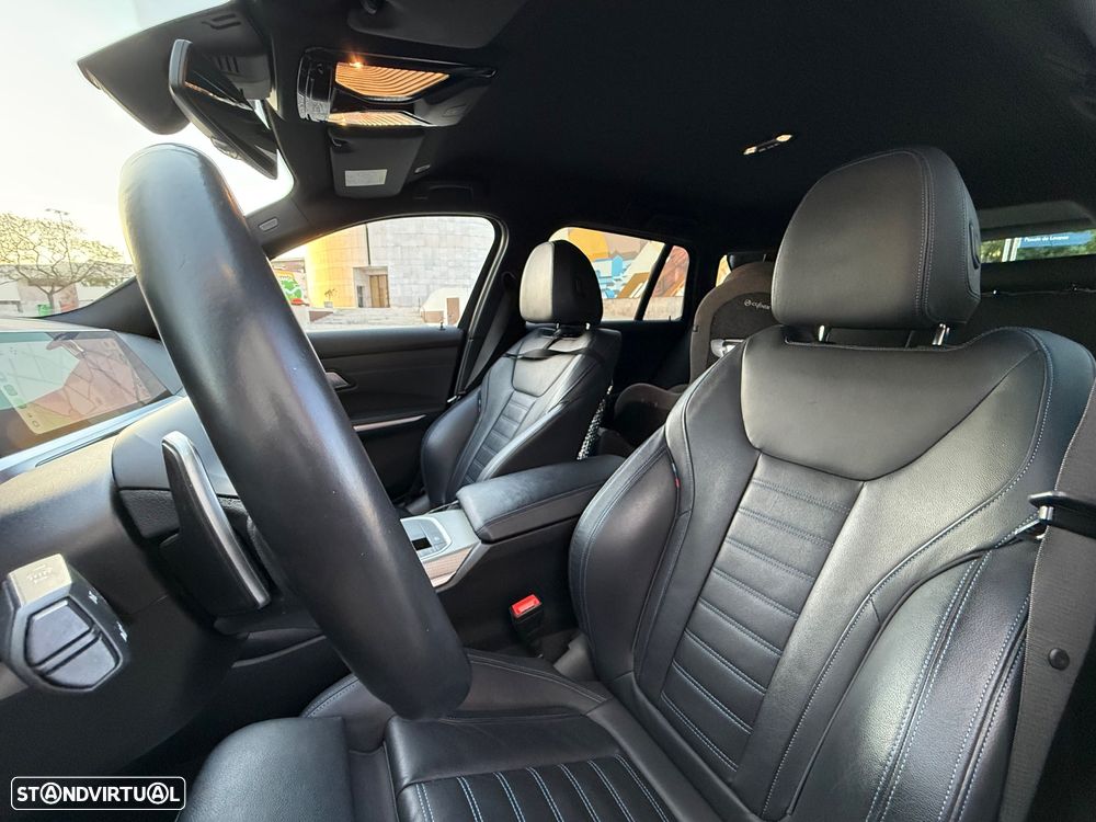 BMW 320 d Pack M Shadow Auto - 14