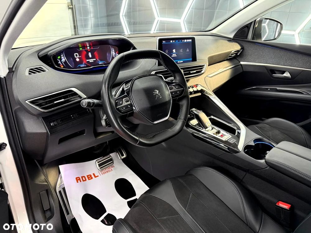 Peugeot 3008 1.5 BlueHDi Crossway S&S EAT8 - 24