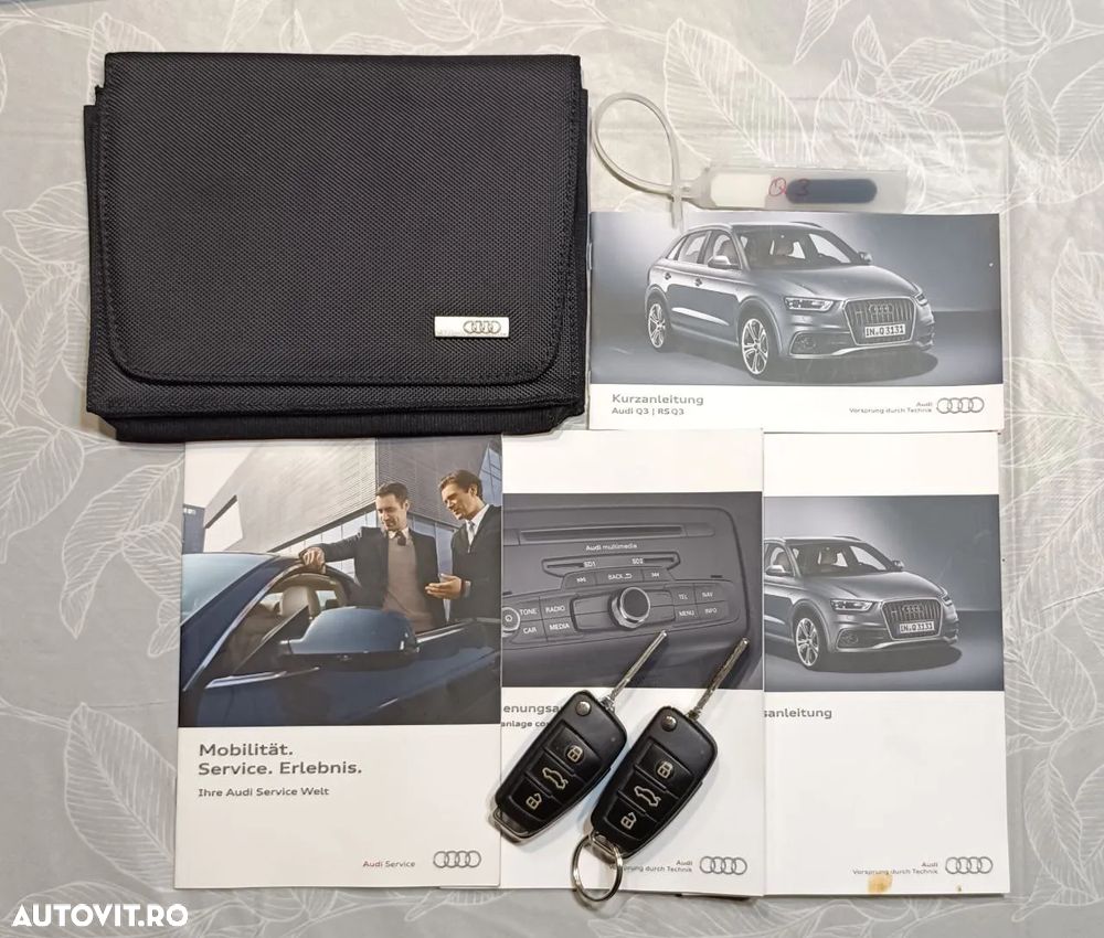 Audi Q3 2.0 TDI - 8