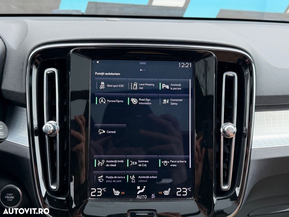 Volvo XC 40 D3 Inscription - 18