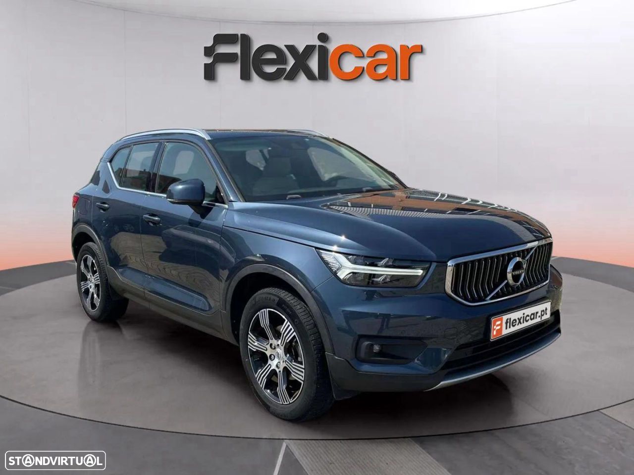 Volvo XC 40 1.5 T3 Inscription Geartronic - 1