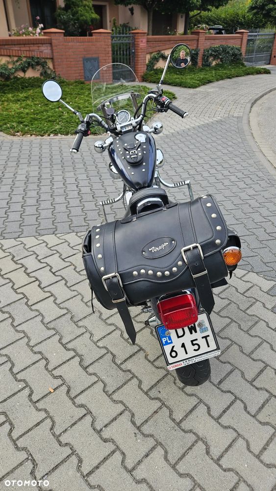 Yamaha Virago - 6