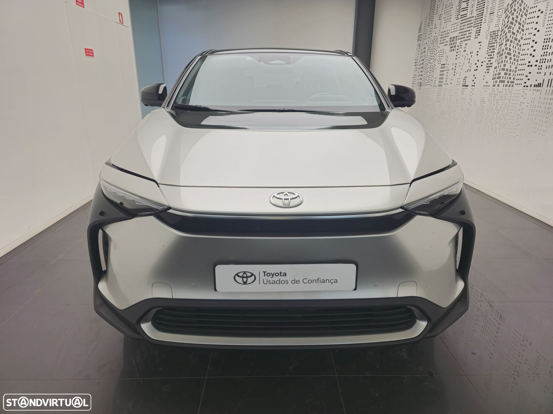 Toyota bZ4X - 5