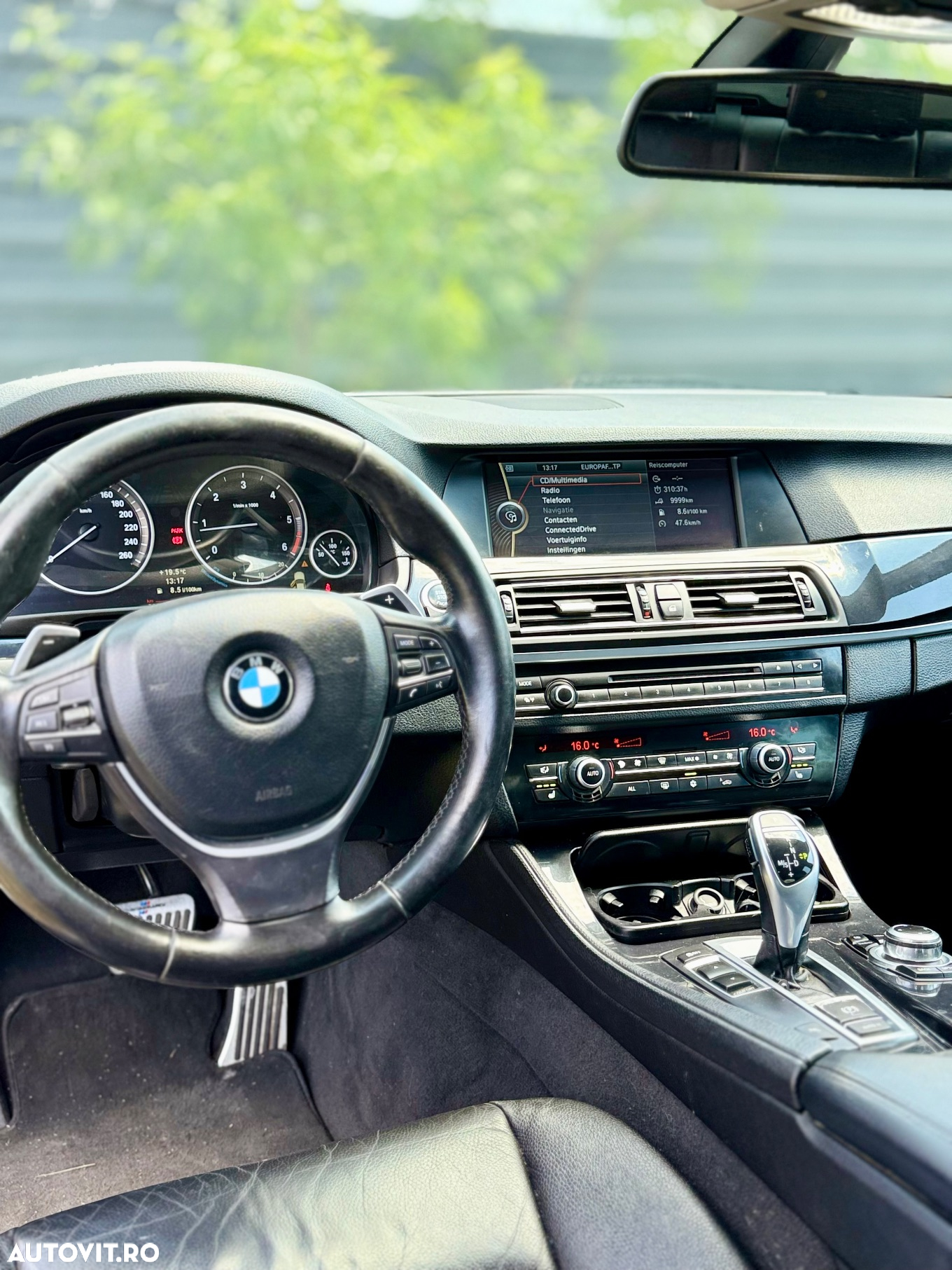 BMW Seria 5 520d - 3
