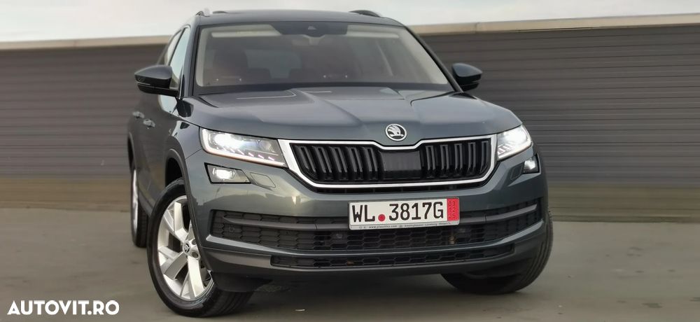 Skoda Kodiaq 2.0 TDI 4X4 DSG Style - 2