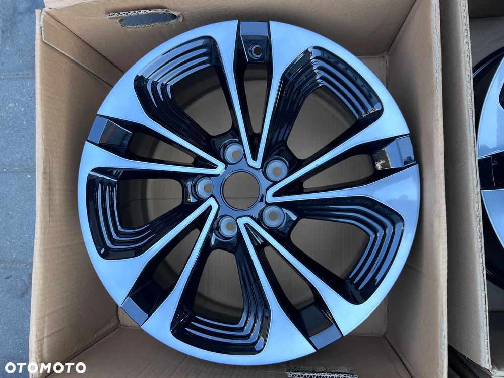Oryginalne felgi Renault Captur, Dacia, Mitsubishi ASX 17'' - 6