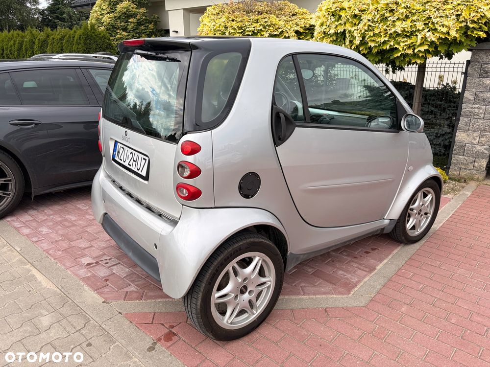 Smart Fortwo & passion - 18