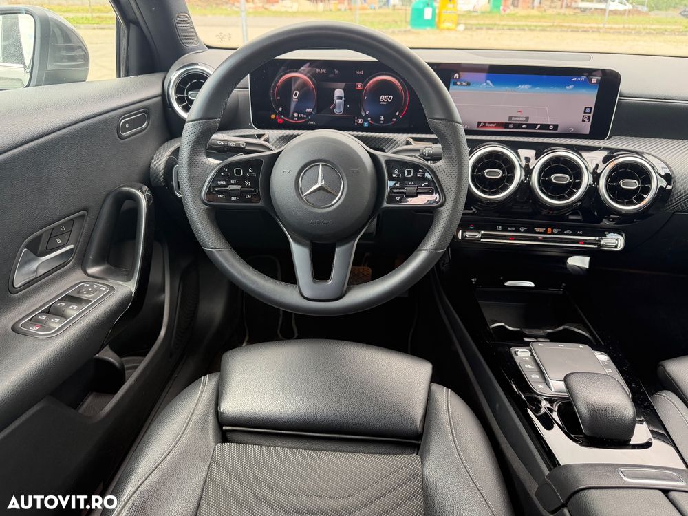 Mercedes-Benz A 180 d 7G-DCT - 5