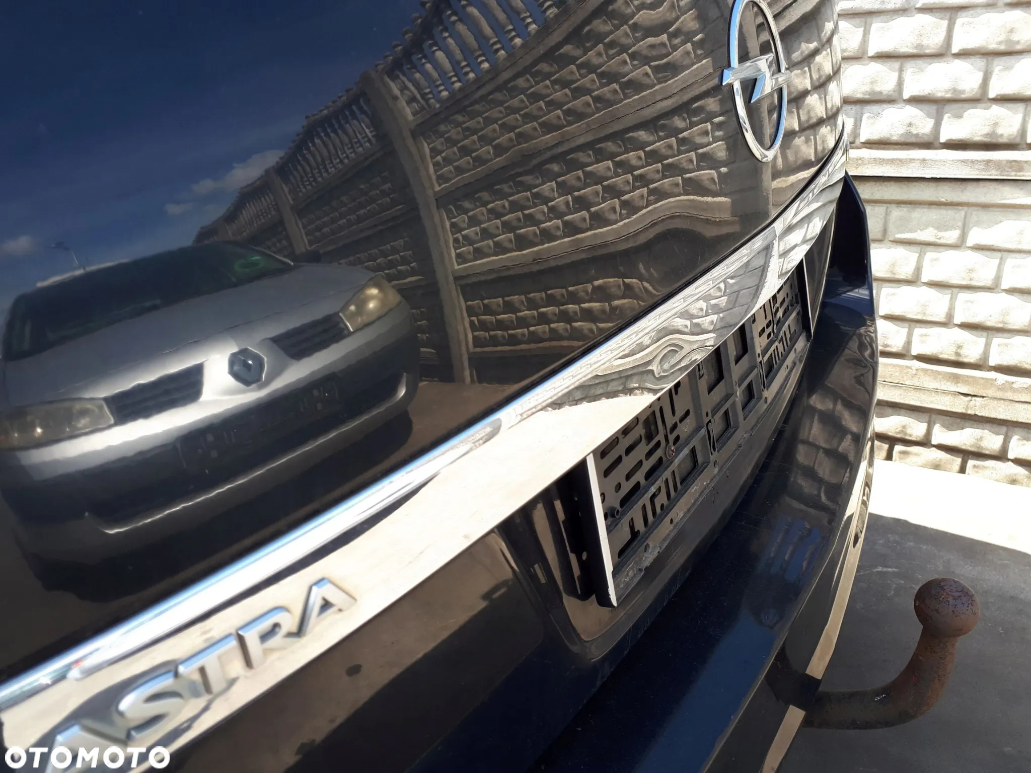 OPEL ASTRA H III 04-06 KOMBI BŁOTNIK PRZÓD PRZEDNI PRAWY Z20R - 11