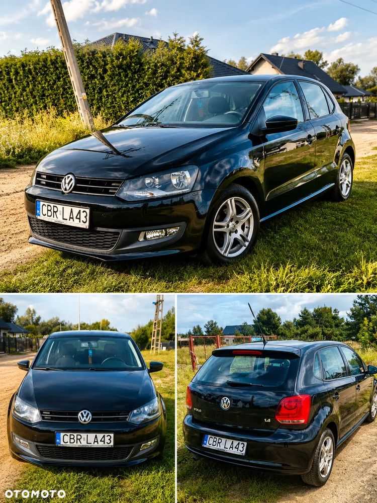 Volkswagen Polo 1.4 16V Comfortline - 1