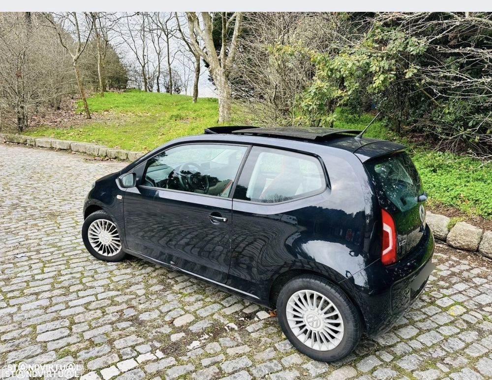 VW Up! 1.0 Move Auto - 3