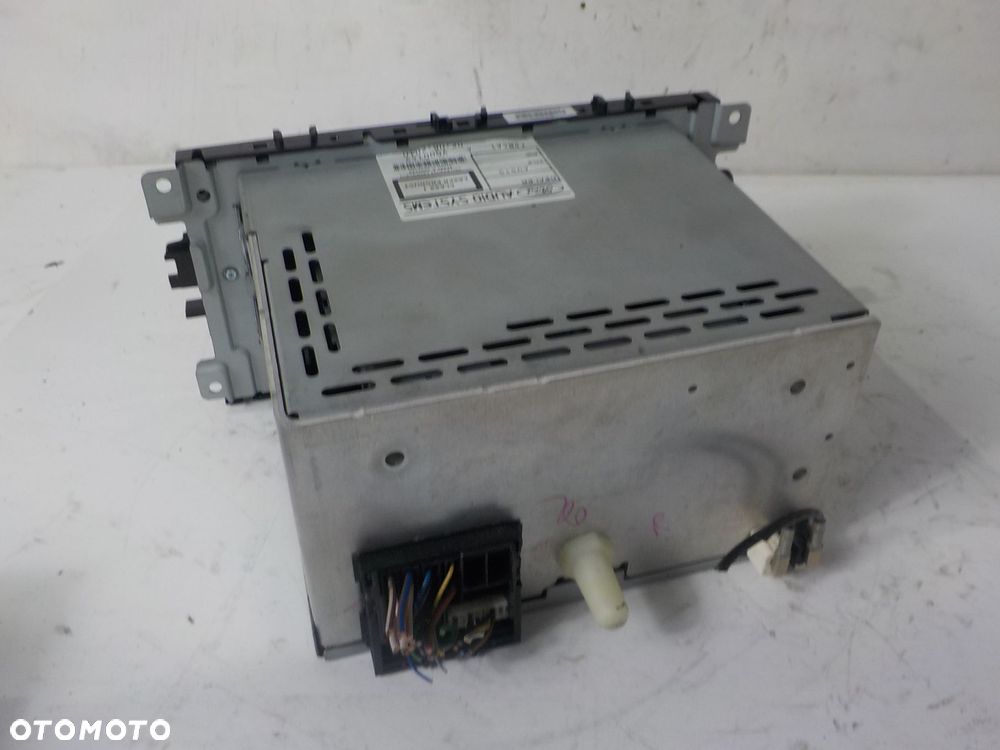 FORD MONDEO MK4 GALAXY MK3 S-MAX RADIO FABRYCZNE KOD - 3