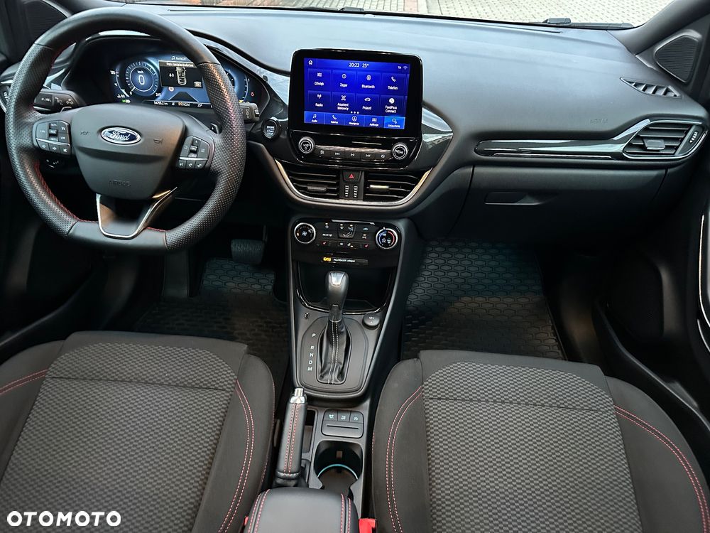 Ford Puma 1.0 EcoBoost mHEV ST-Line DCT - 33