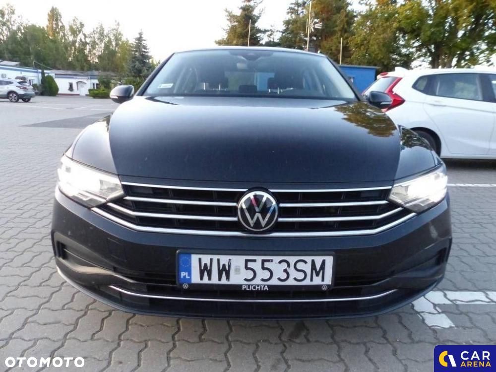 Volkswagen Passat - 6
